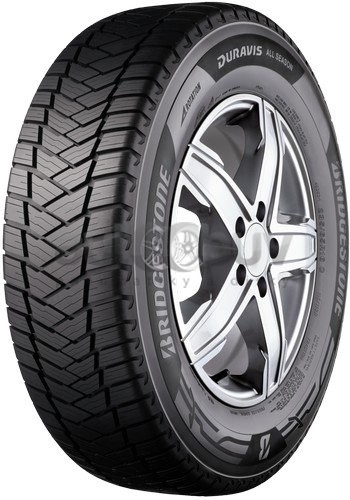 Bridgestone DURAVIS ALL SEASON 235/65 R16 C Duravis A/S 115R 3PMSF