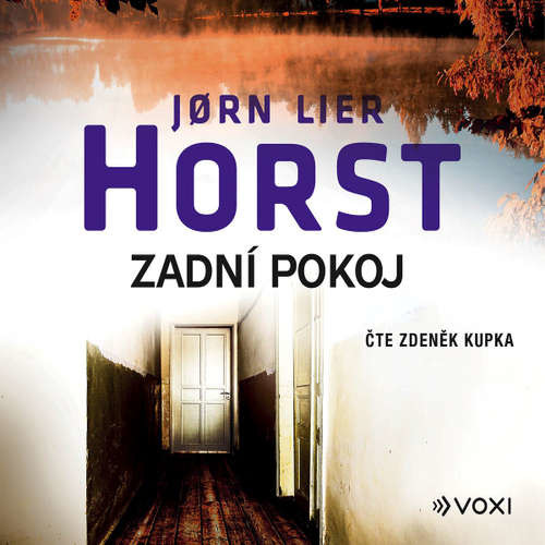 Zadní pokoj - Jørn Lier Horst (mp3 audiokniha)