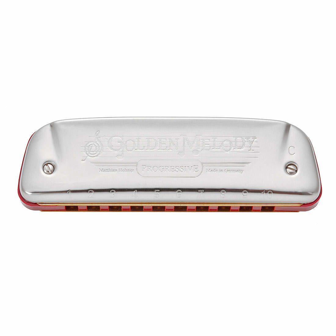 HOHNER Golden Melody Progressive G-major