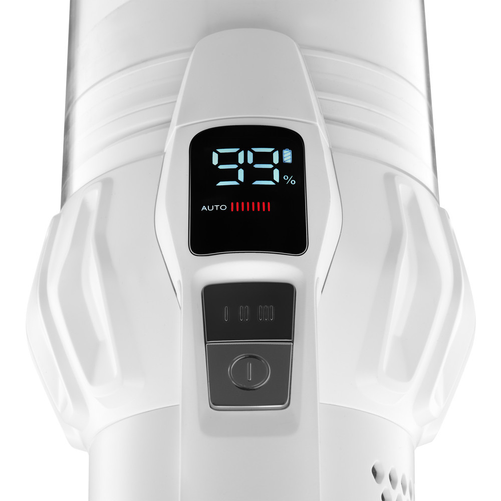 SVC 9829WH tyčový vysávač 3 v 1 SENCOR