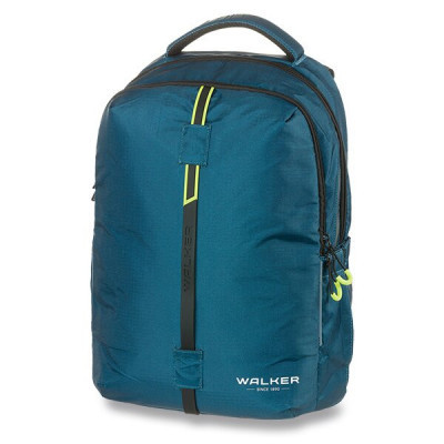 Školský batoh WALKER, Elite 2.0, Steel Blue