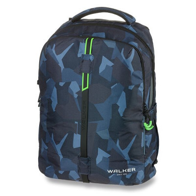 Školský batoh WALKER, Elite 2.0, Camo Anthrazit