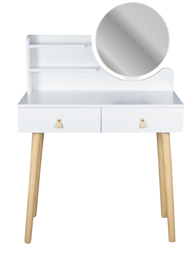 ArtJum Toaletný stolík SCANDI 3 | CM-989276