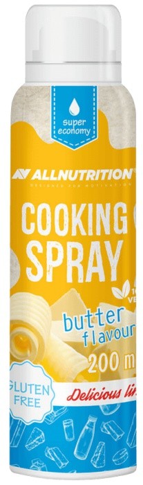Allnutrition cooking spray