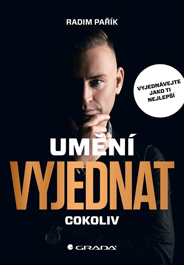 Umění vyjednat cokoliv, Pařík Radim