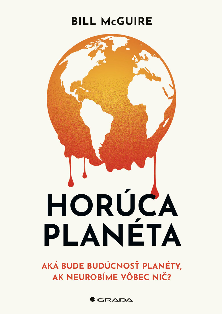 Horúca planéta, Bill McGuire