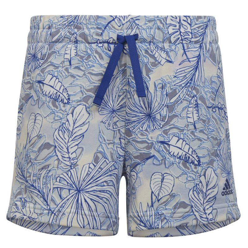 Detské šortky SUM Jr HR5832 - ADIDAS 140 cm