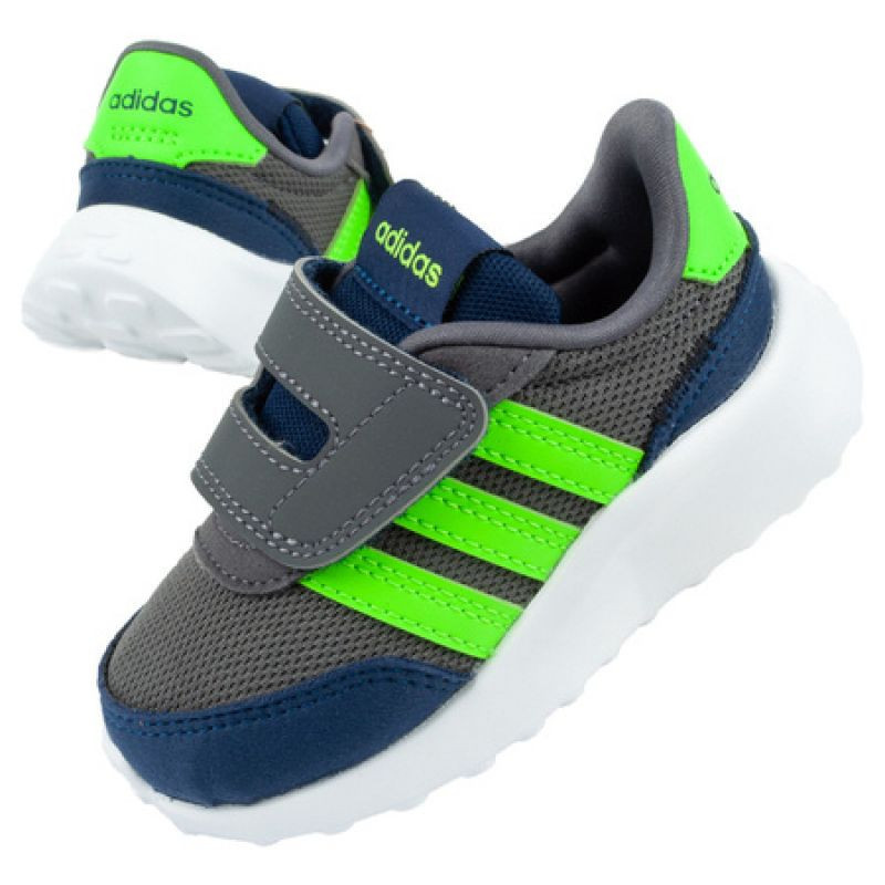 Detské športové topánky Run 70s Jr GW0325 - Adidas 21
