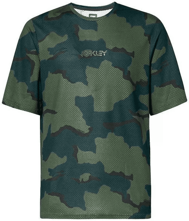 Oakley Ride Free Ss Jersey S