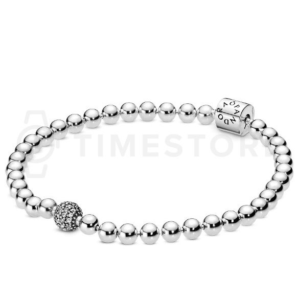 Pandora Náramok Signature 598342CZ-21