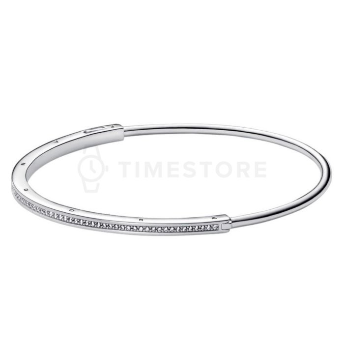 Pandora Náramok Signature  592313C01-3