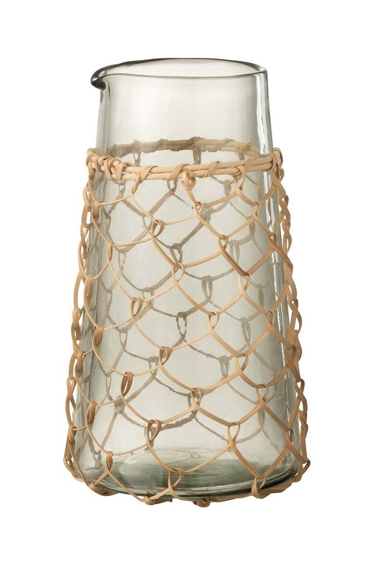 Karafa J-Line Knitting Glass