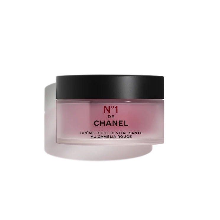 Chanel Hutný revitalizačný krém N°1 (Rich Revita l izing Cream) 50 g