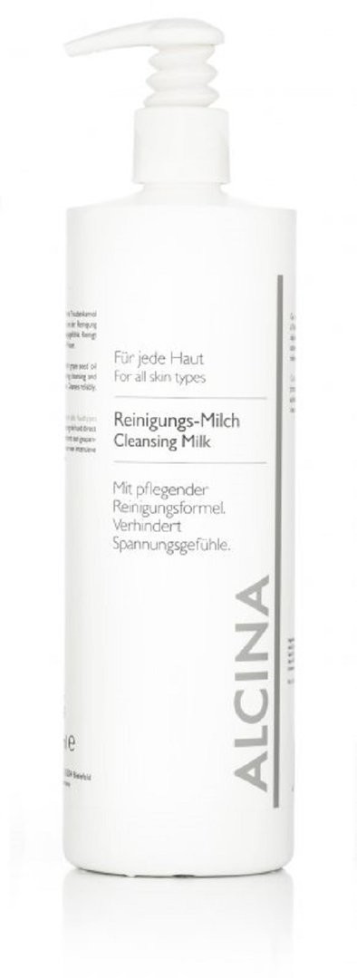 Alcina Čistiace mlieko ( Clean sing Milk) 500 ml