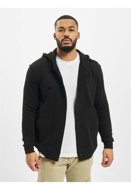 Just Rhyse Noatak Zip Hoody black - S