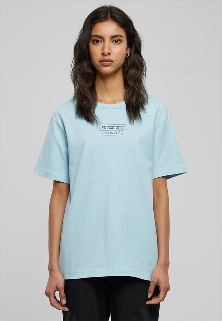 Urban Classics Dreamer 24/7 Tee oceanblue - XS