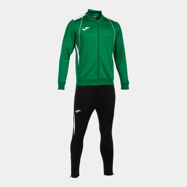 CHAMPIONSHIP VII TRACKSUIT GREEN WHITE BLACK 2XL
