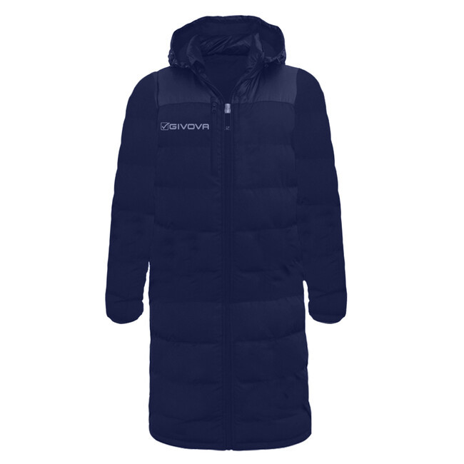 GIUBBOTTO PANCHINA BLU Tg. 2XL