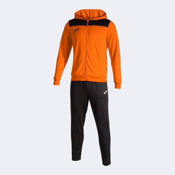PHOENIX II TRACKSUIT ORANGE BLACK L