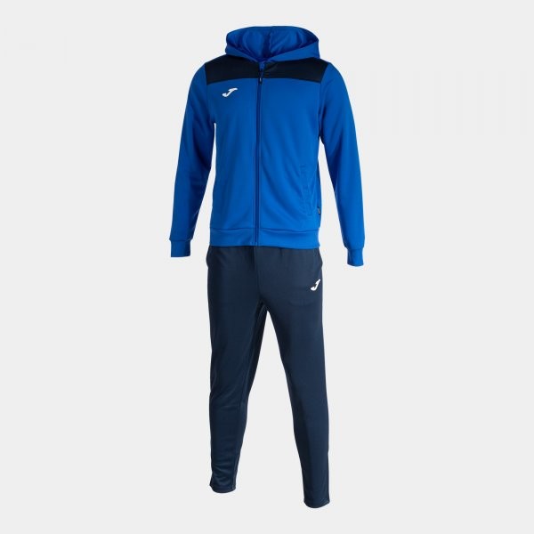 PHOENIX II TRACKSUIT ROYAL NAVY 2XL