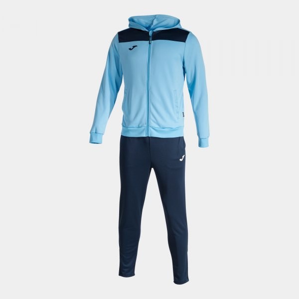 PHOENIX II TRACKSUIT SKY BLUE NAVY 2XL
