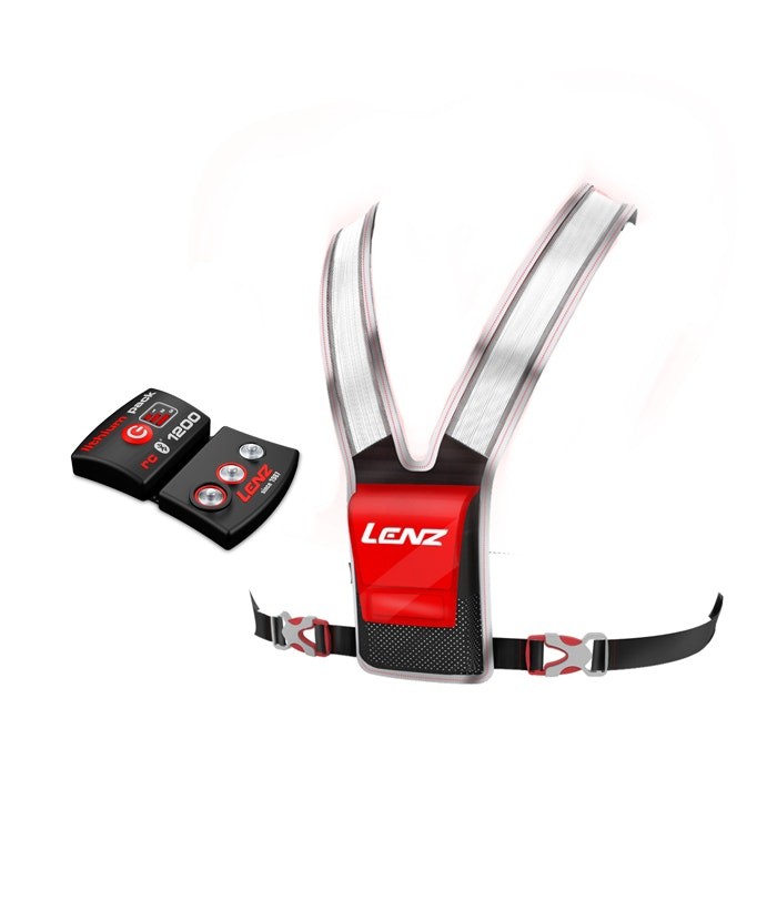 LED systém Lenz Set Of Led System 1.0 + Lithium Pack Rcb 1200