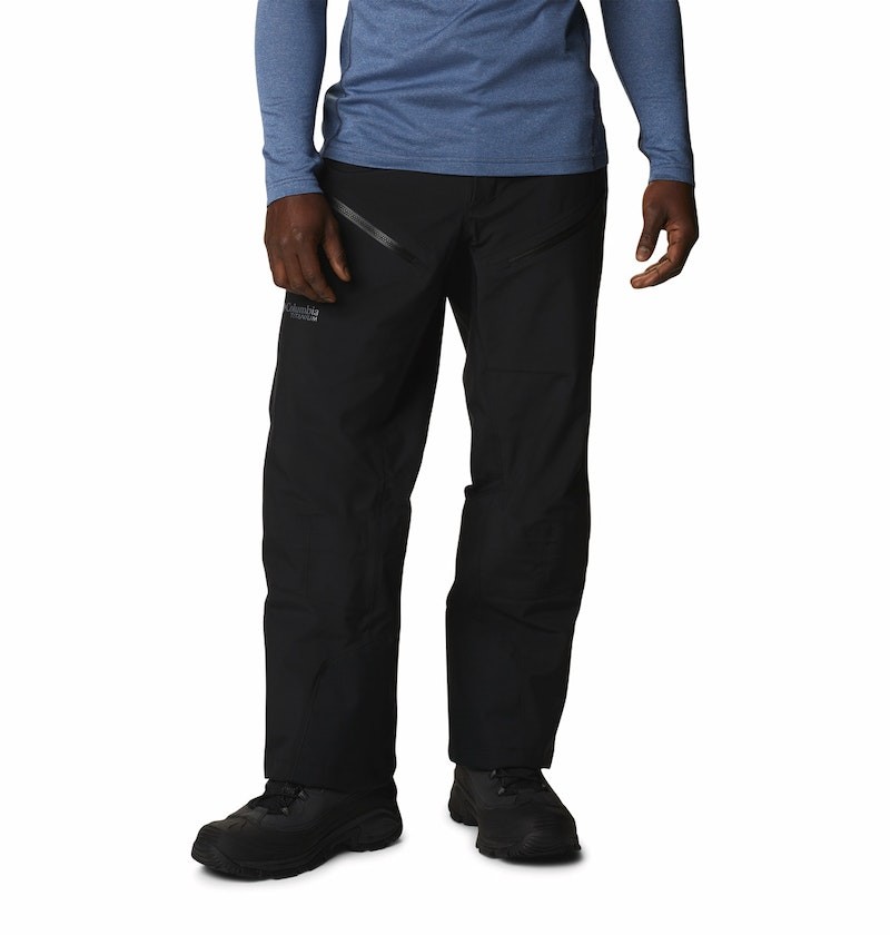 Pánske lyžiarske kalhoty Columbia Platinum Peak 3L Pant