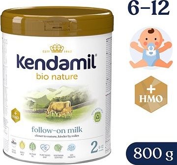 Kendamil BIO Nature 2 HMO+ (800 g)