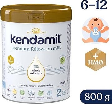 Kendamil Premium 2 HMO+ (800 g)
