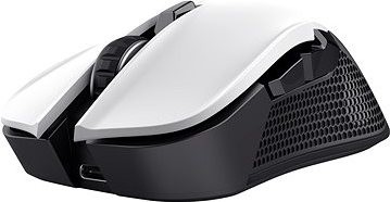 Trust GXT923W YBAR Wireless Mouse White