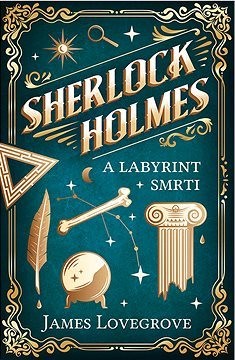 Sherlock Holmes a Labyrint smrti