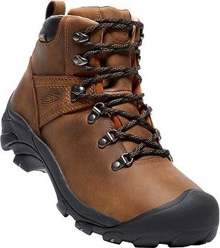 Keen Pyrenees Women hnedá EÚ 41/262 mm