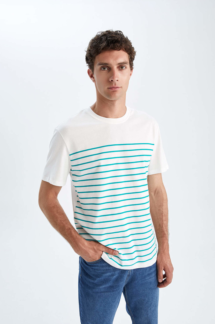 DEFACTO New Regular Fit T-Shirt