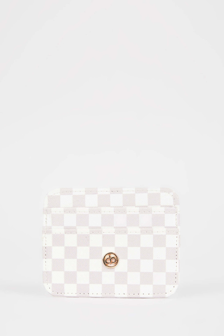 DEFACTO Women Faux Leather Wallet