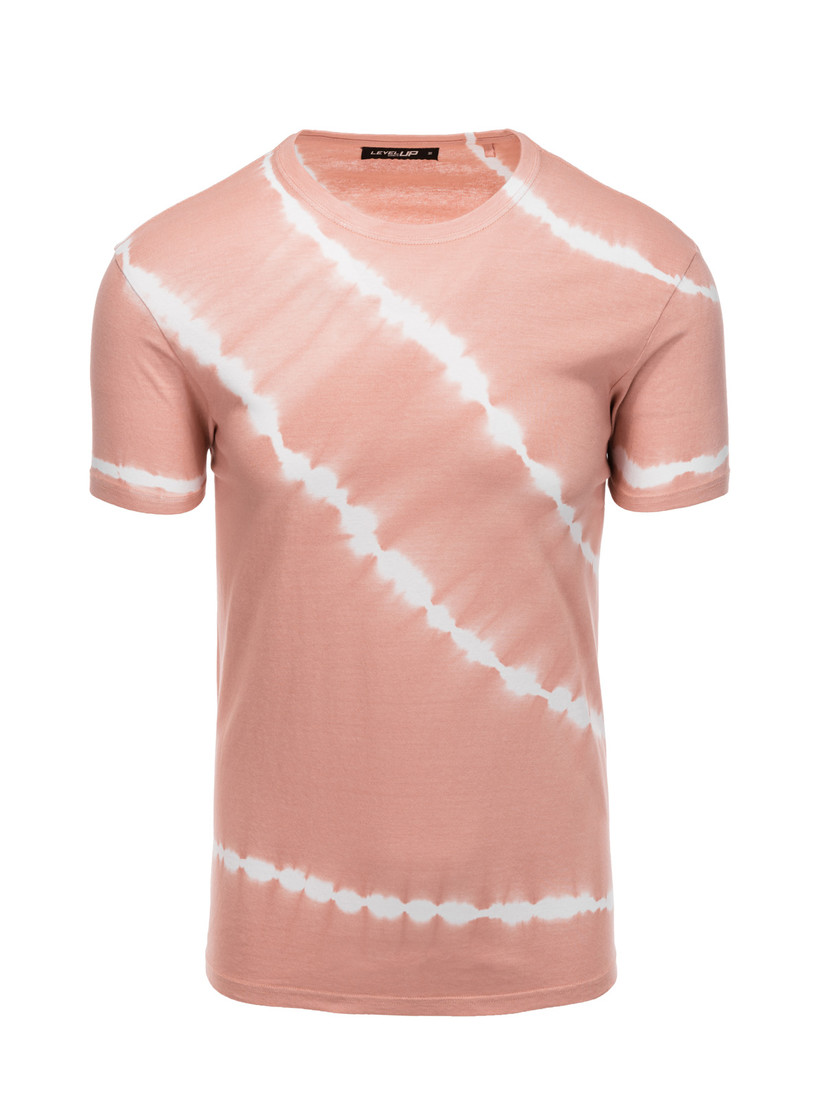 Ombre TIE DYE men's cotton T-shirt
