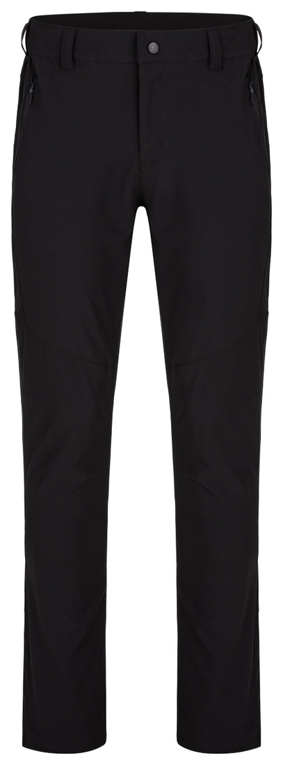 Men's trousers LOAP UZAK Black