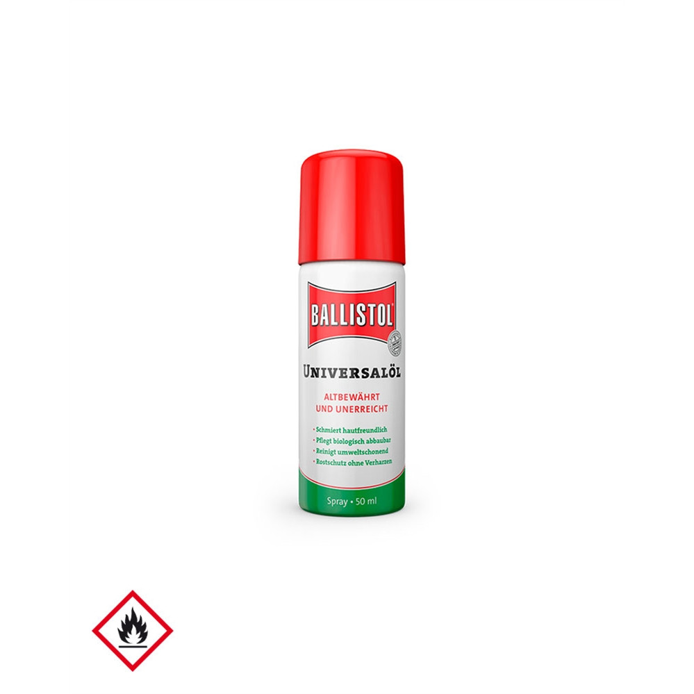 Sprej Ballistol 50 ml
