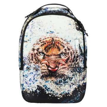 Batoh eARTh - Tiger by Lukero