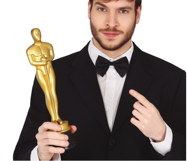 Guirca Filmová soška - Oscar 34 cm