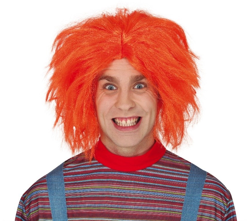 Guirca Parochňa - oranžová