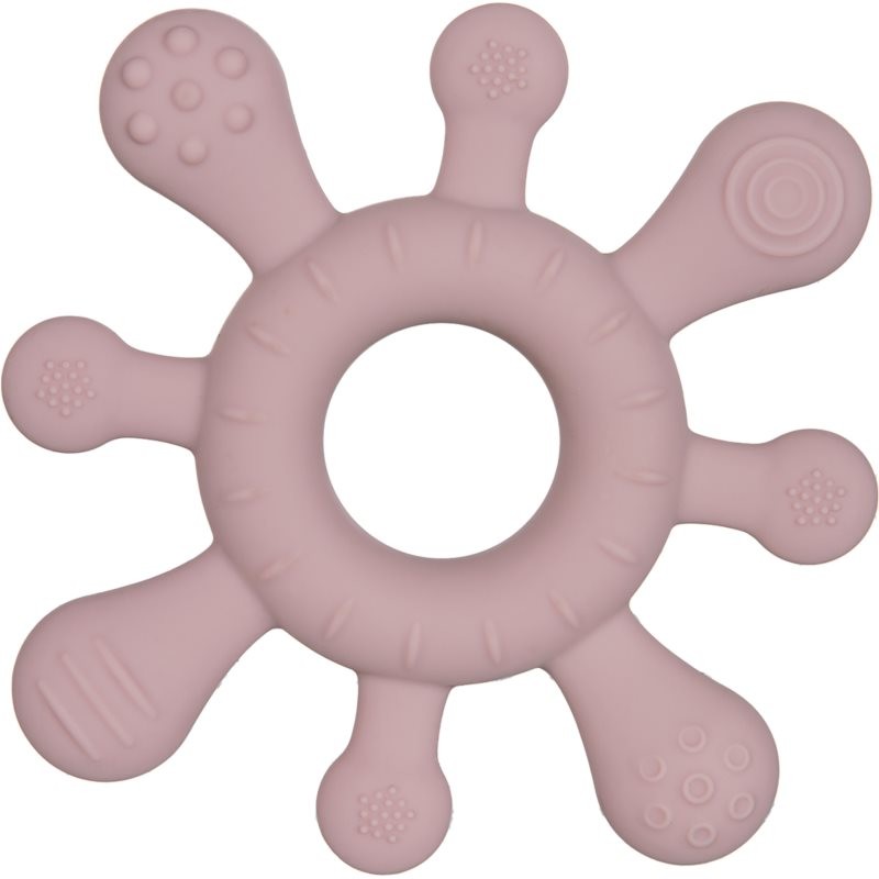 canpol babies Teethers Silicone Starfish hryzadielko 1 ks