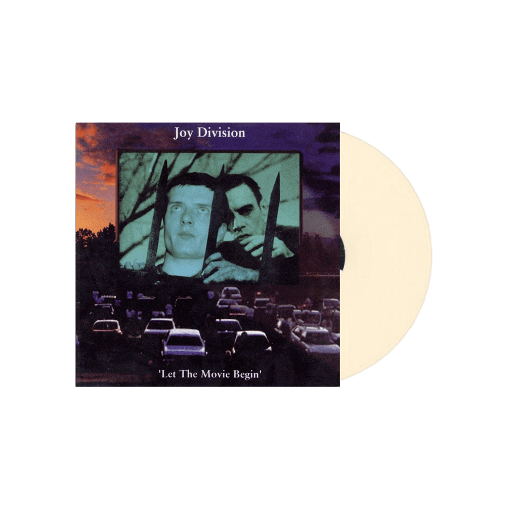 Let The Movie Begin (Cream Vinyl)