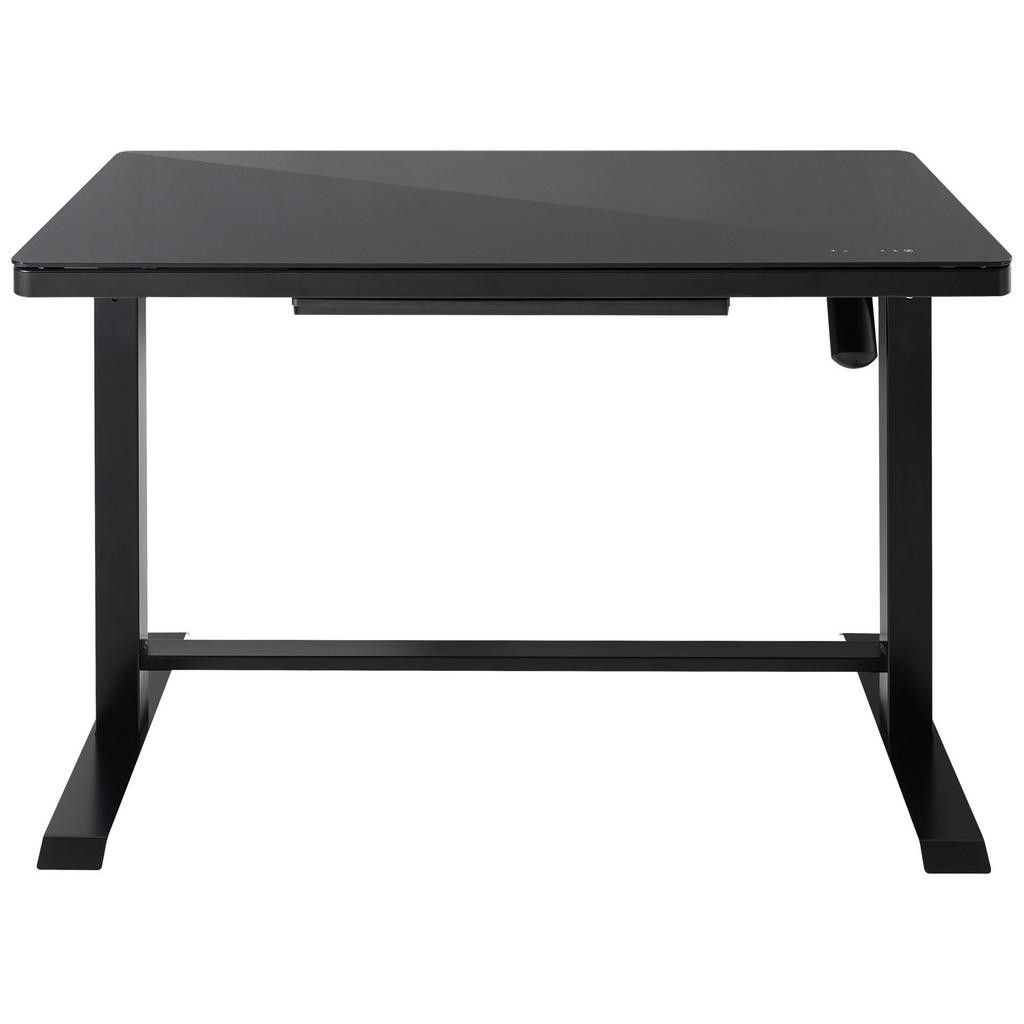Livetastic PÍSACÍ STÔL, čierna, 120/60/72 cm