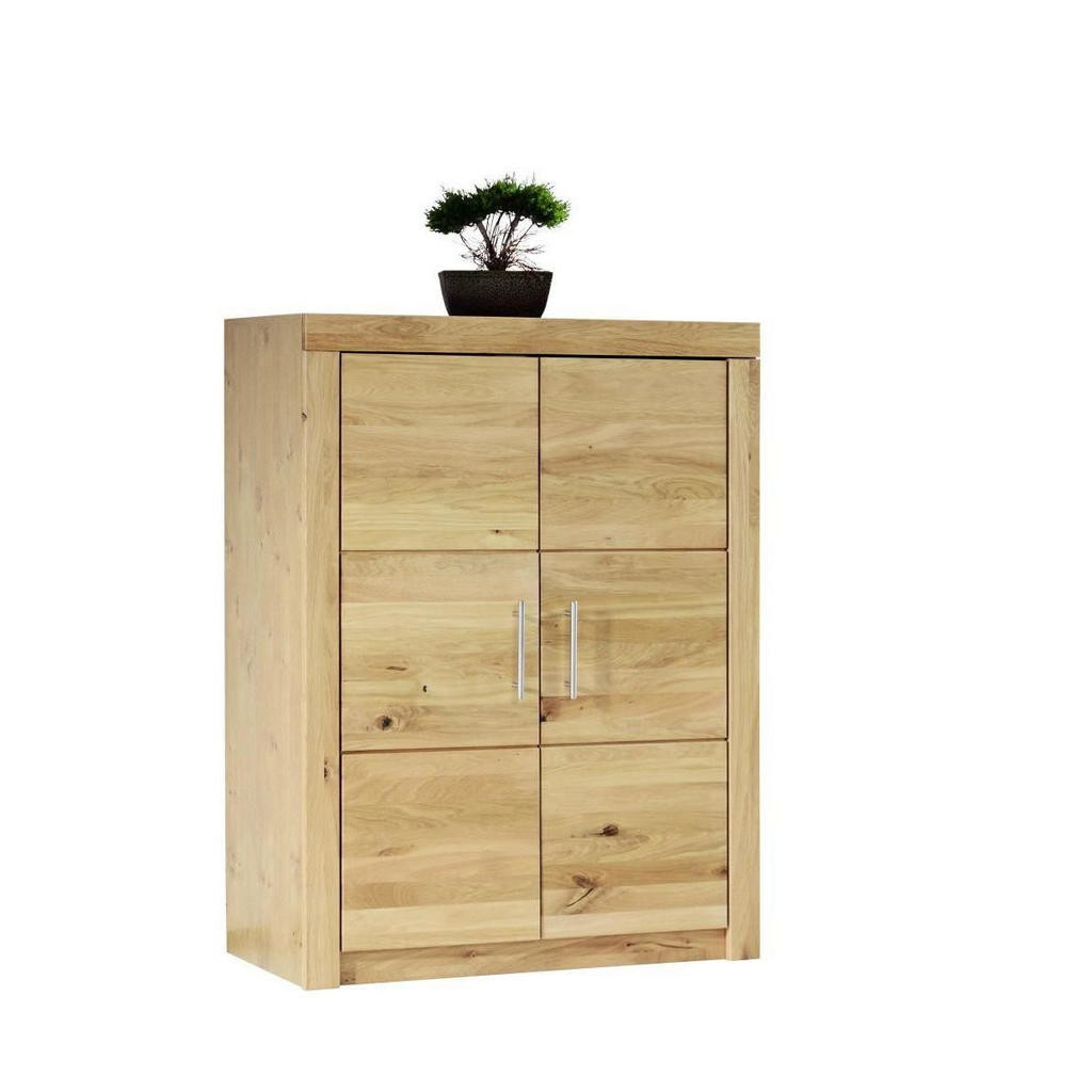 Livetastic SKRINKA NA DOKUMENTY, dub, farby duba, 90/119/42 cm