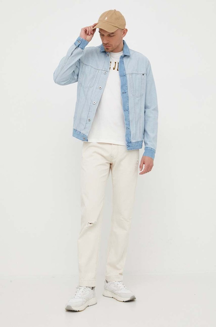 Rifle Pepe Jeans Cade pánske