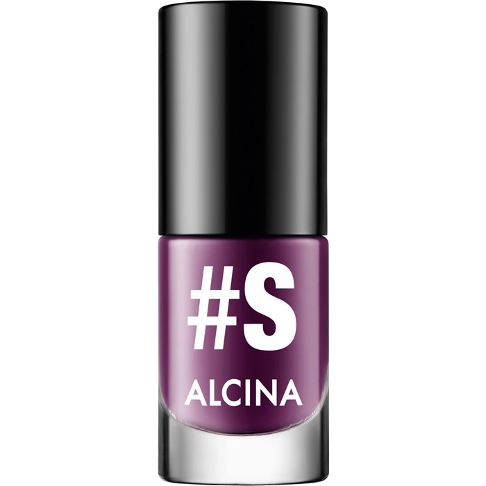 Alcina Lak na nechty (Nail Colour) 5 ml 010 New York