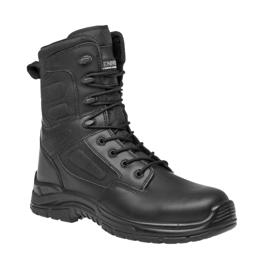 Topánky taktické Bennon Commodore Light O1 - čierne, 41