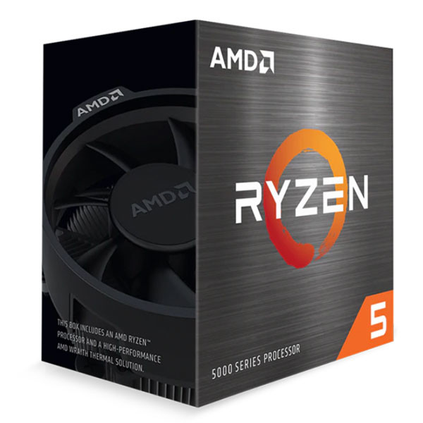 AMD Ryzen 5 5700G 100-100000263BOX