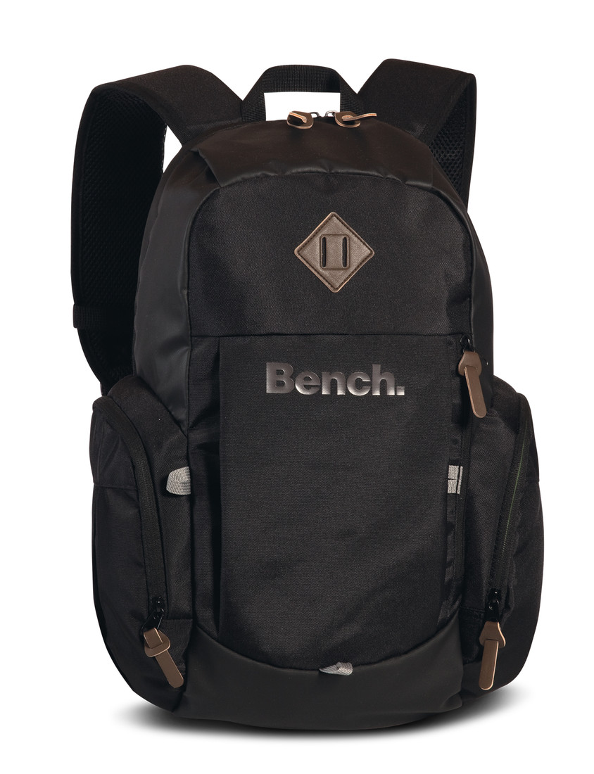 Bench. terra unisex batoh - 18L - čierny