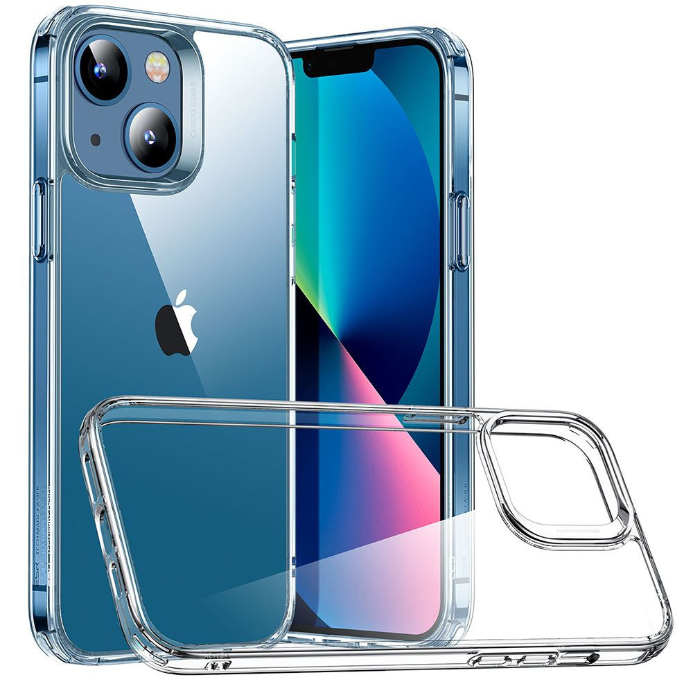 IZMAEL Apple iPhone 13 Mini Puzdro Ultra Clear TPU  KP26171 transparentná